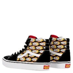 "FLAME LOGO REPEAT" SNEAKER