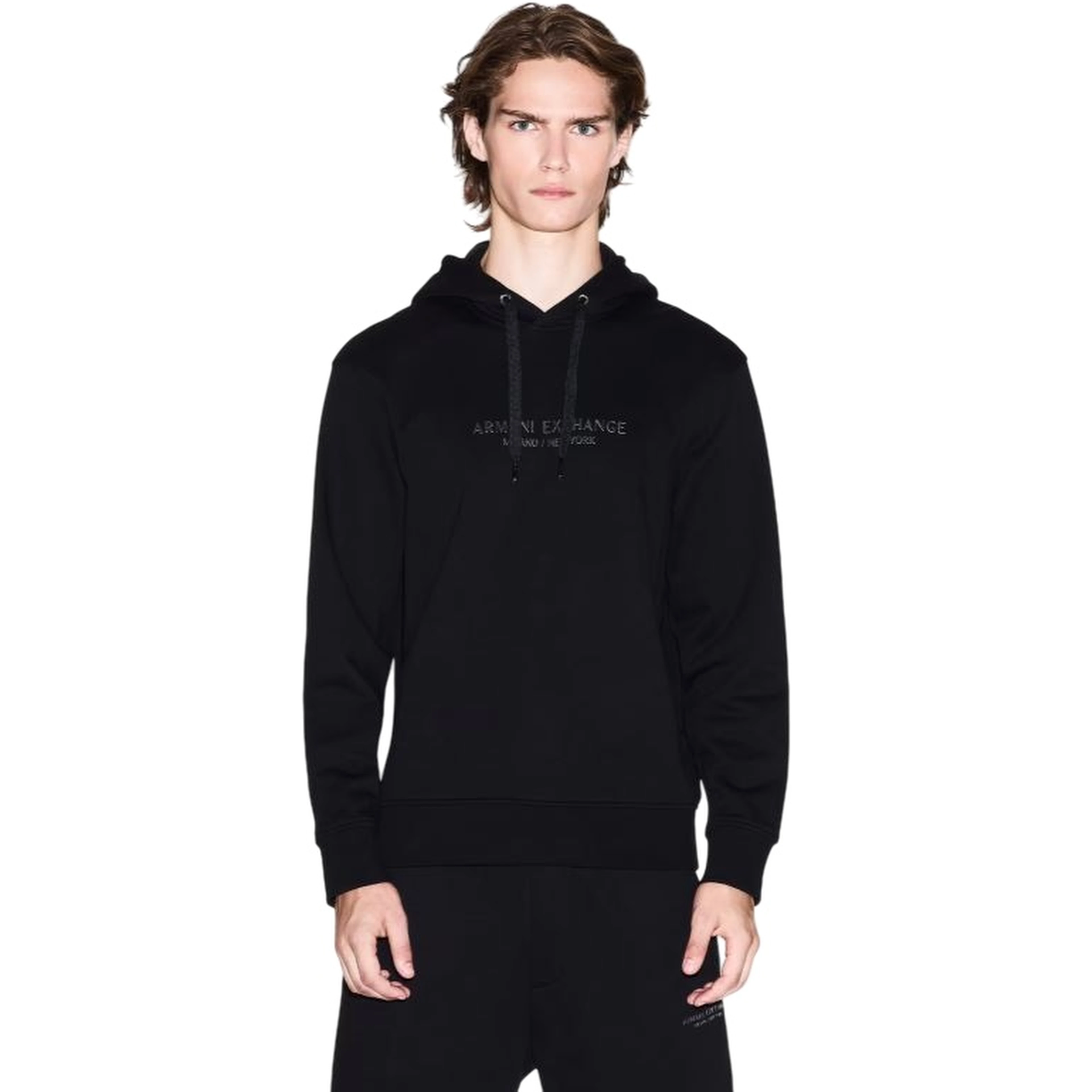 ARMANI EXCHANGE Sweaters Black