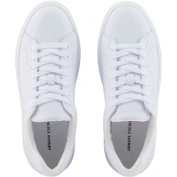 ARMANI EXCHANGE Sneakers White