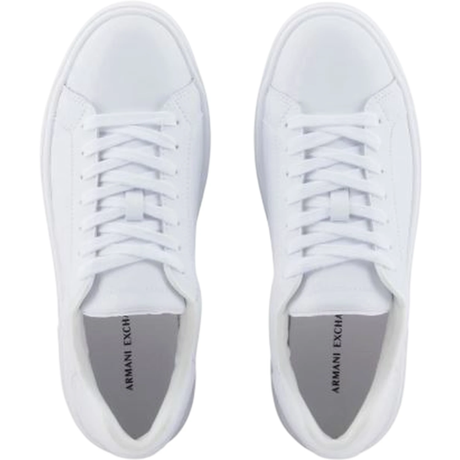 ARMANI EXCHANGE Sneakers White
