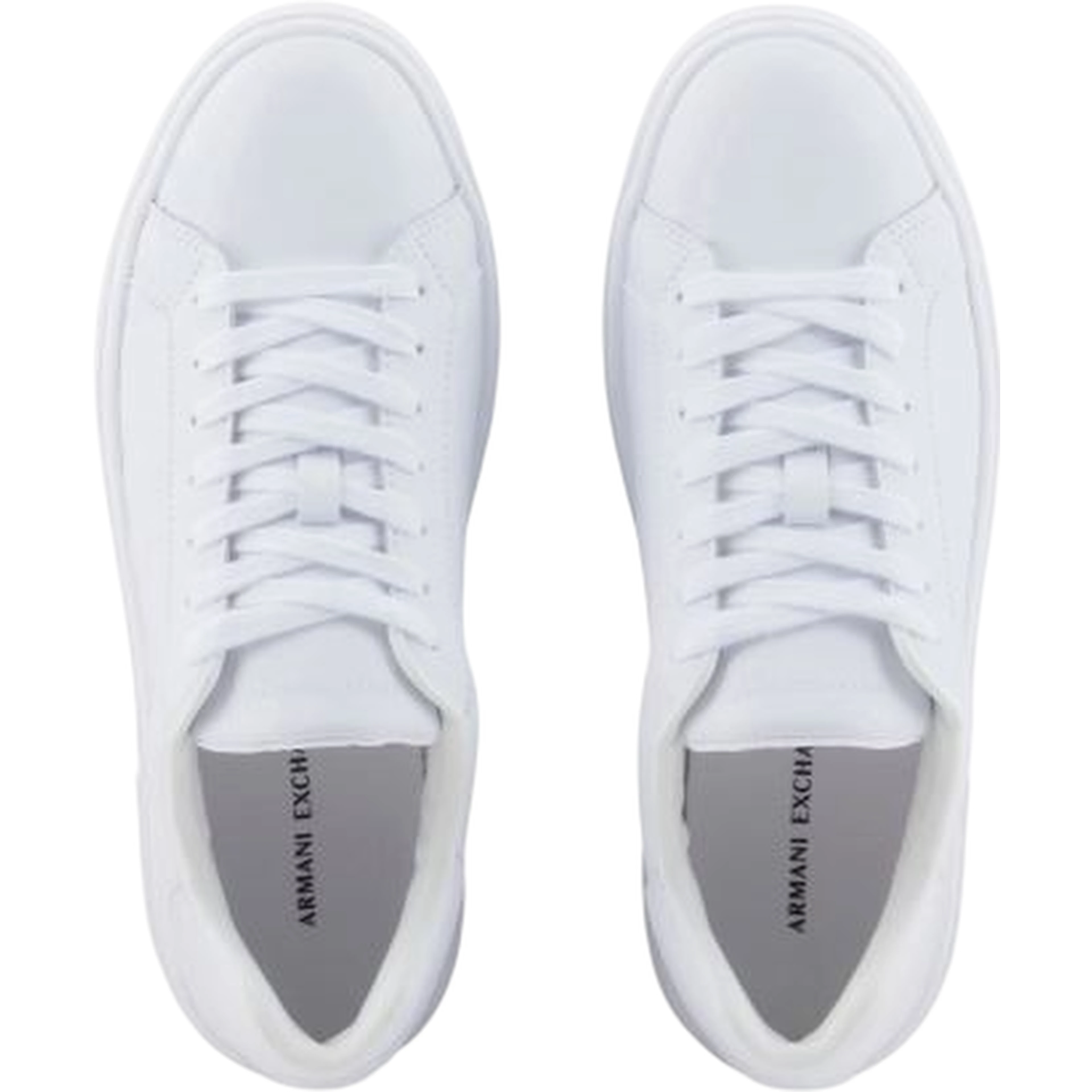 ARMANI EXCHANGE Sneakers White