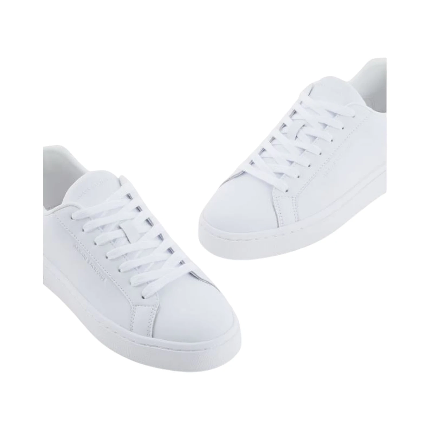 ARMANI EXCHANGE Sneakers White