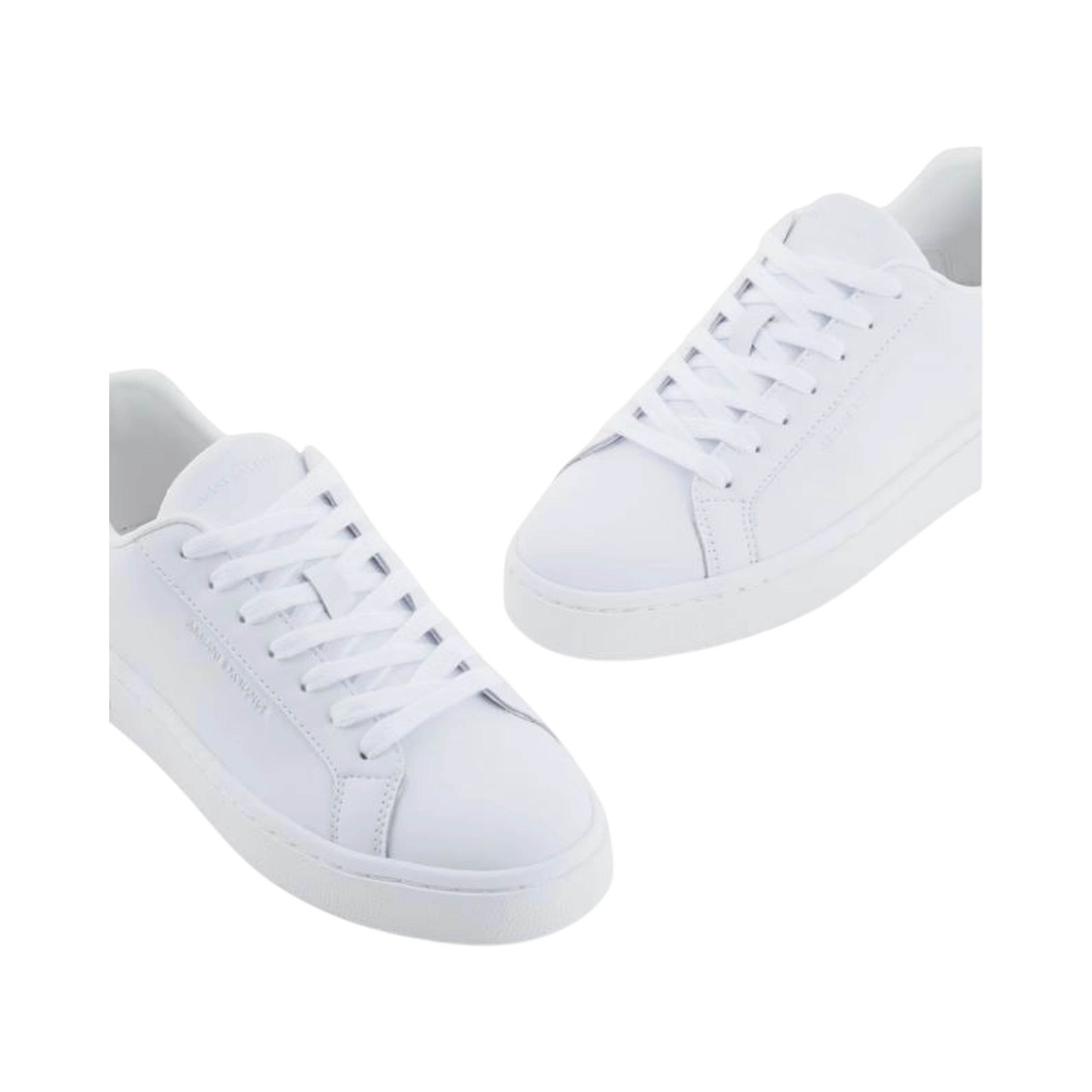 ARMANI EXCHANGE Sneakers White