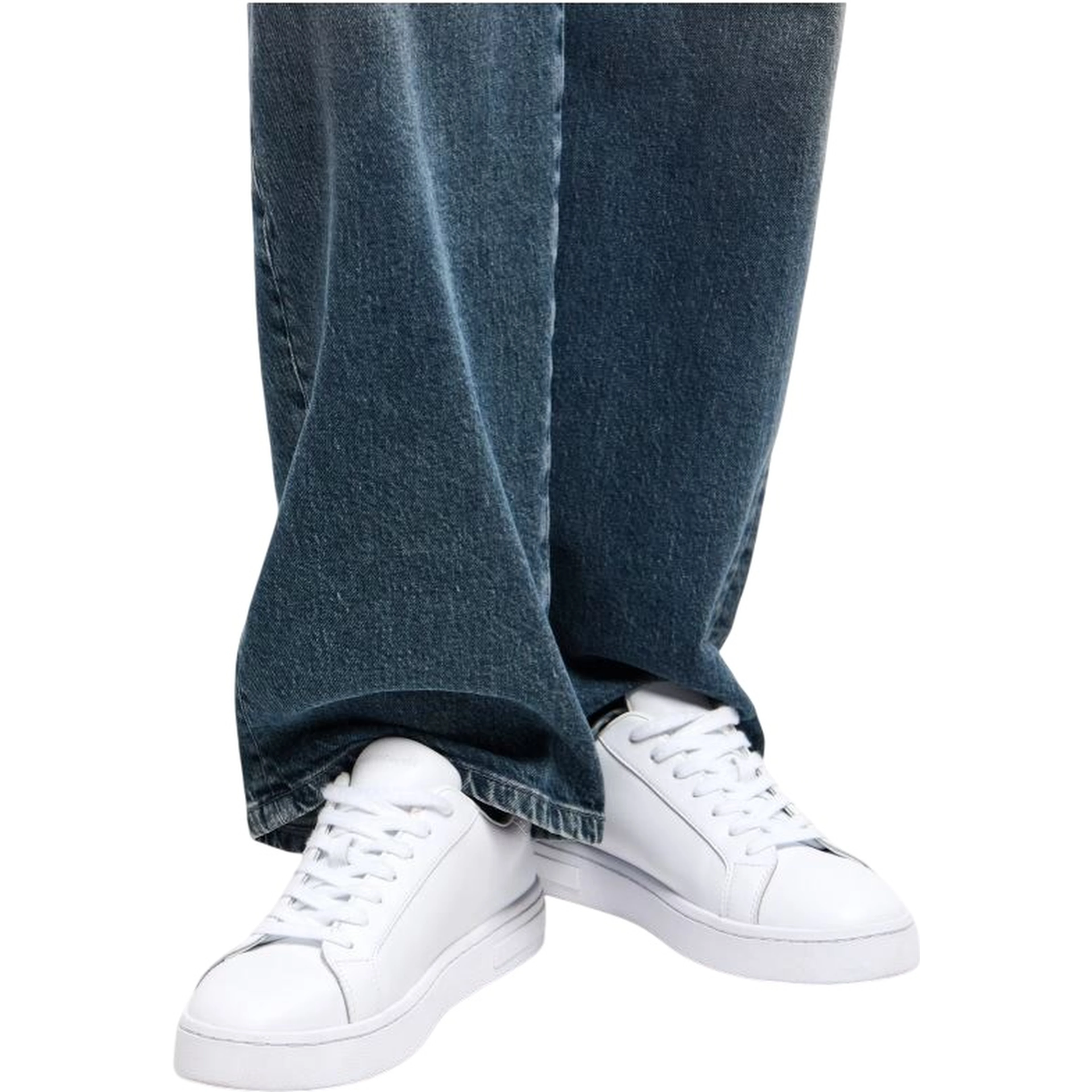 ARMANI EXCHANGE Sneakers White