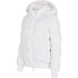 ARMANI EXCHANGE Coats White