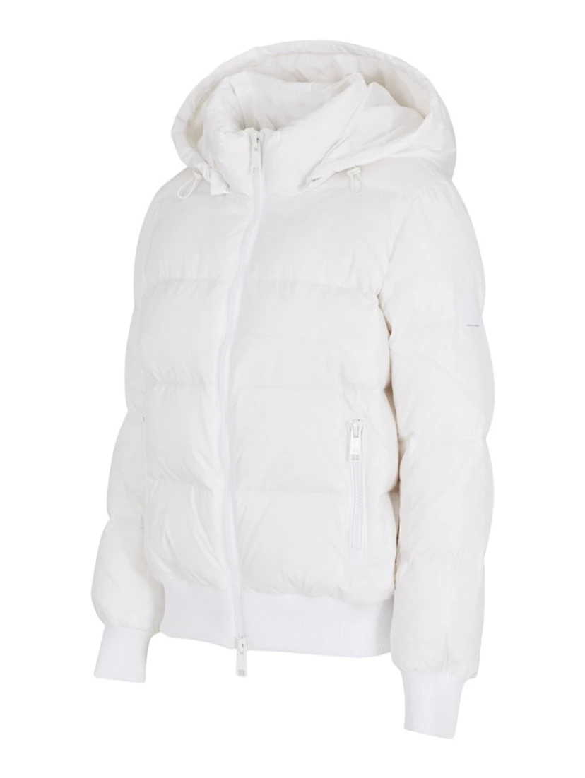 ARMANI EXCHANGE Coats White