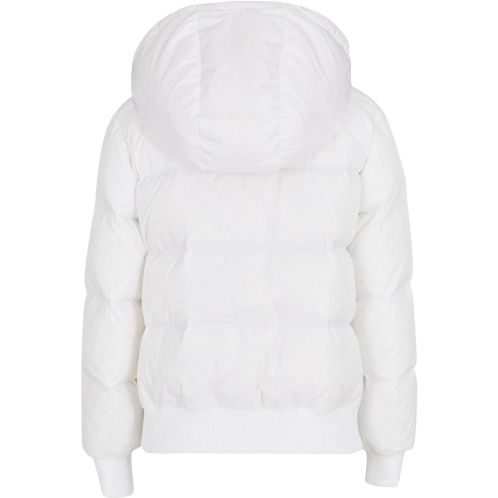 ARMANI EXCHANGE Coats White