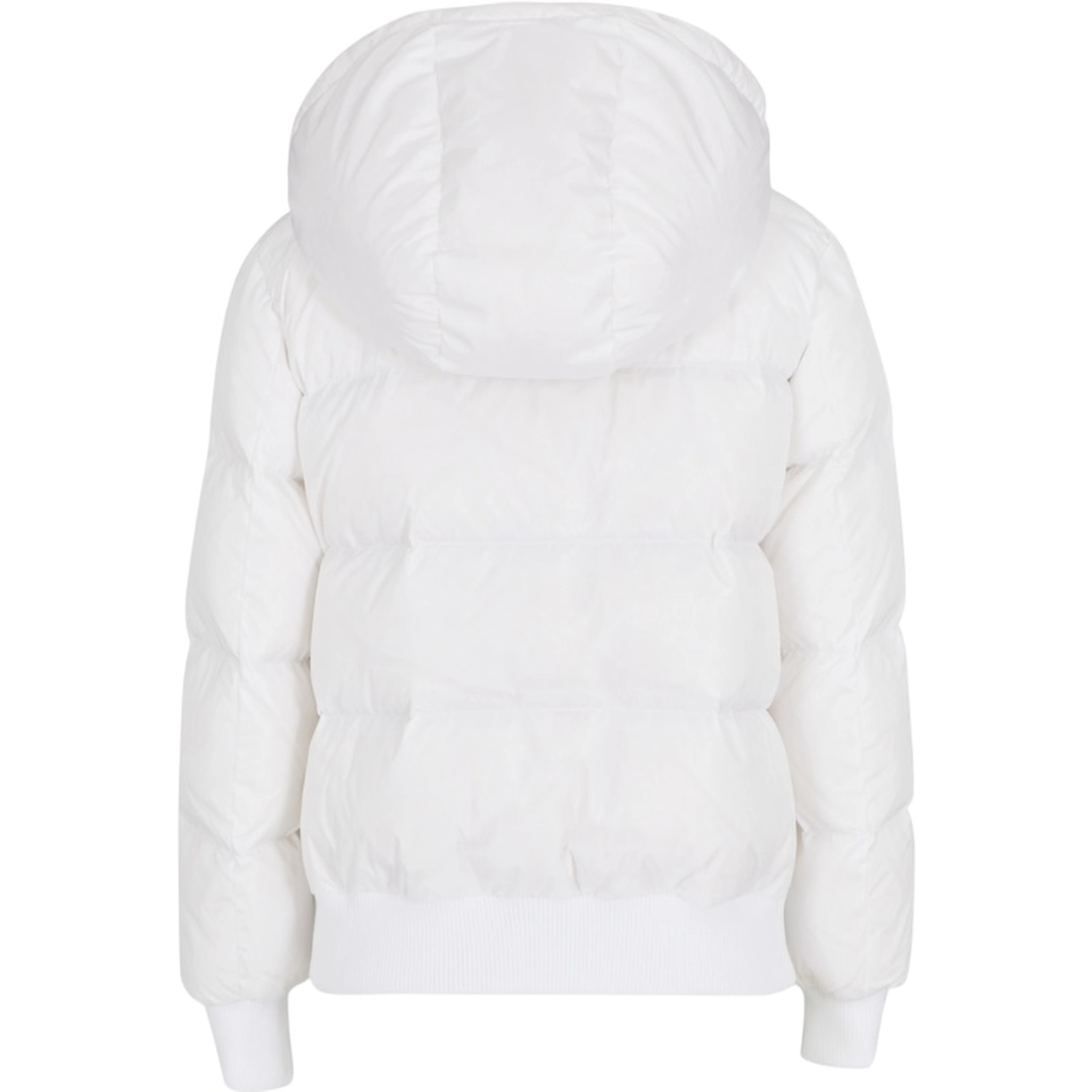 ARMANI EXCHANGE Coats White