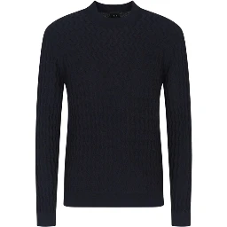 ARMANI EXCHANGE Sweaters Blue