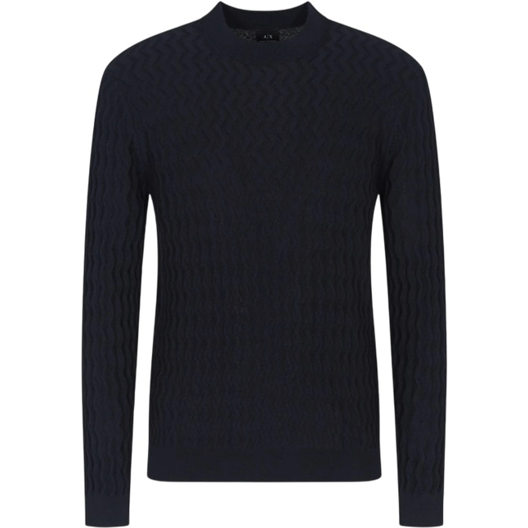 ARMANI EXCHANGE Sweaters Blue