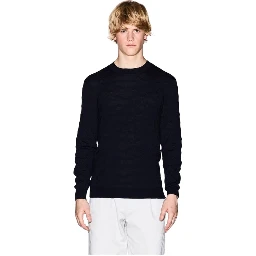 ARMANI EXCHANGE Sweaters Blue