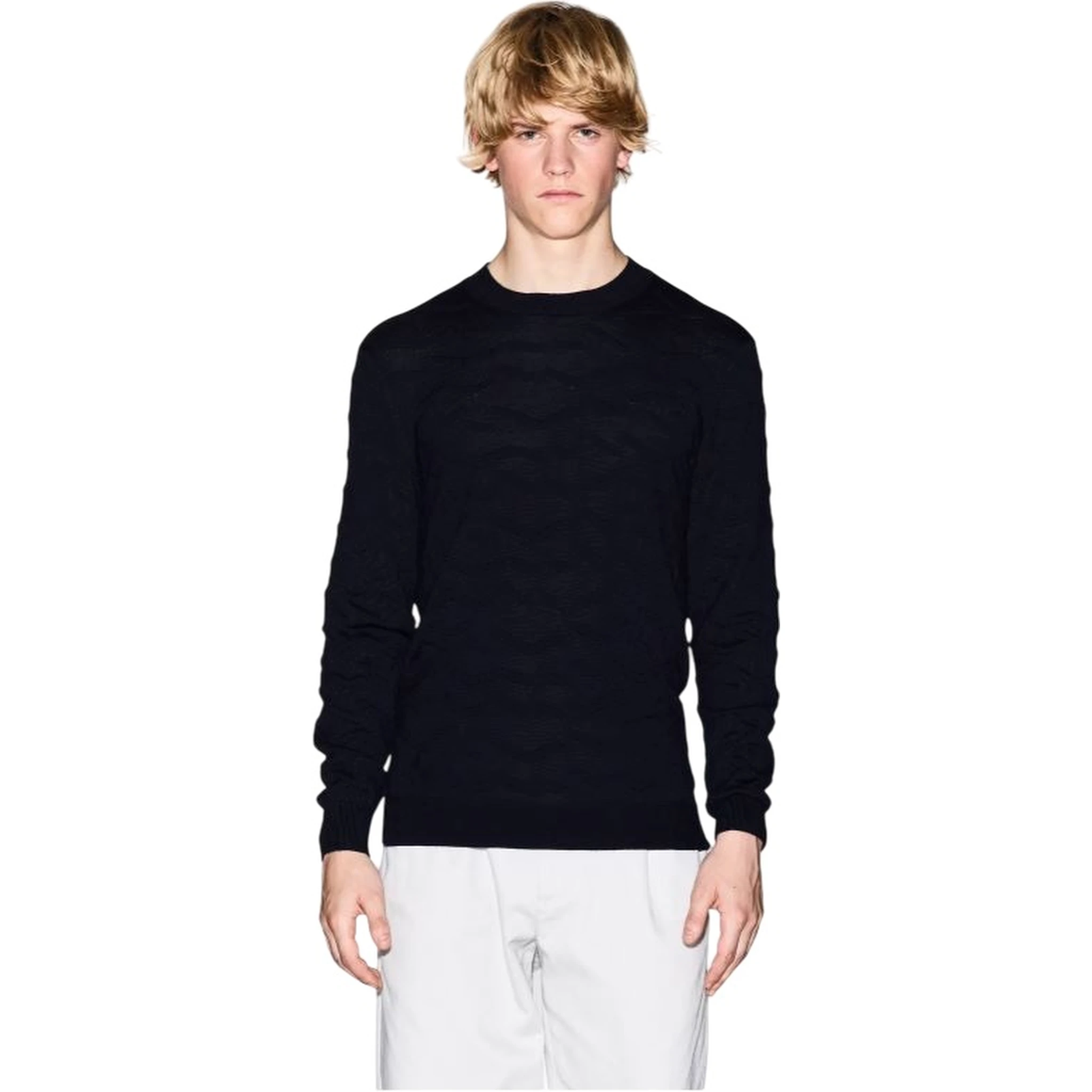 ARMANI EXCHANGE Sweaters Blue