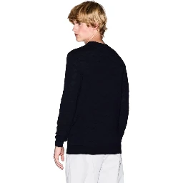 ARMANI EXCHANGE Sweaters Blue