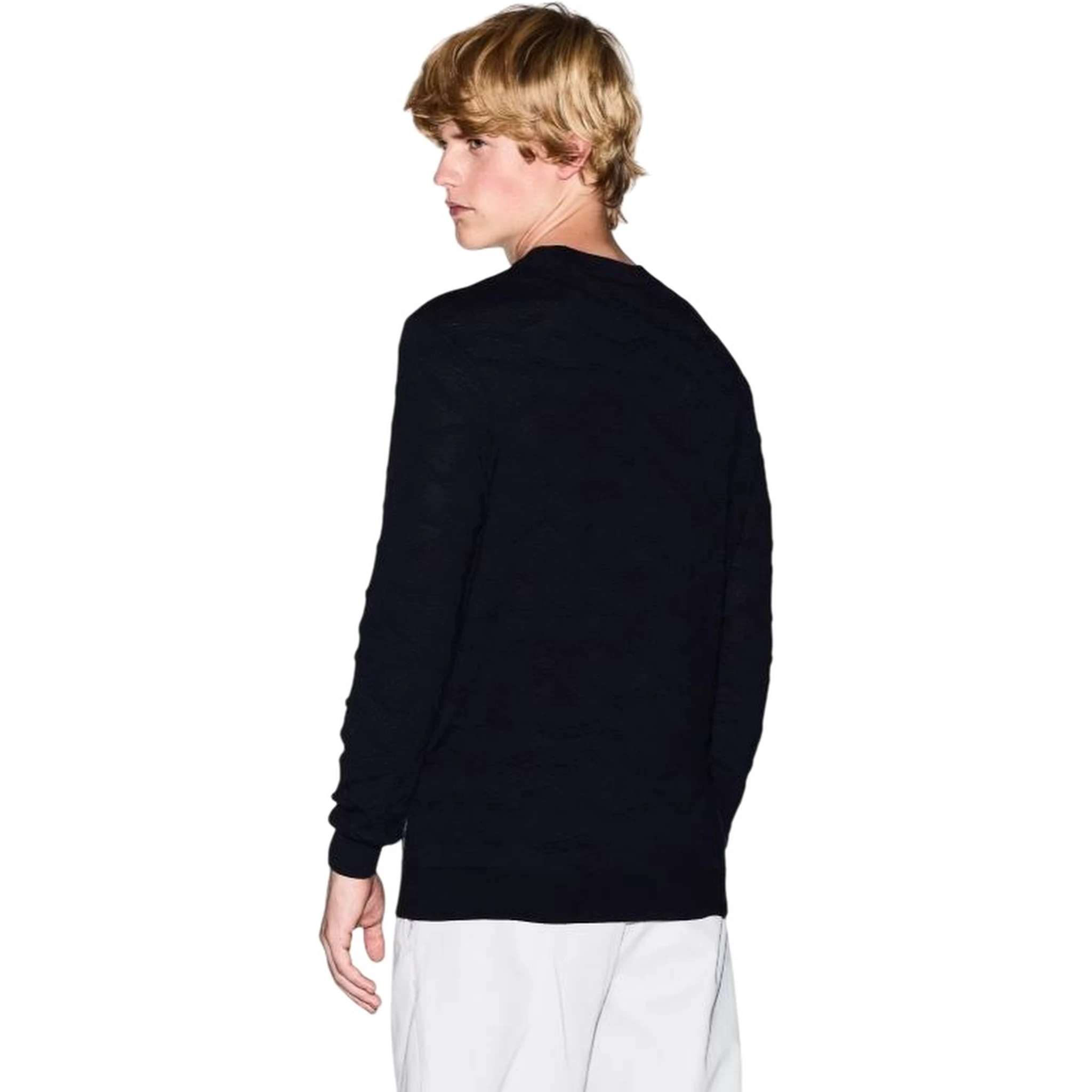 ARMANI EXCHANGE Sweaters Blue