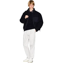 ARMANI EXCHANGE Sweaters Blue