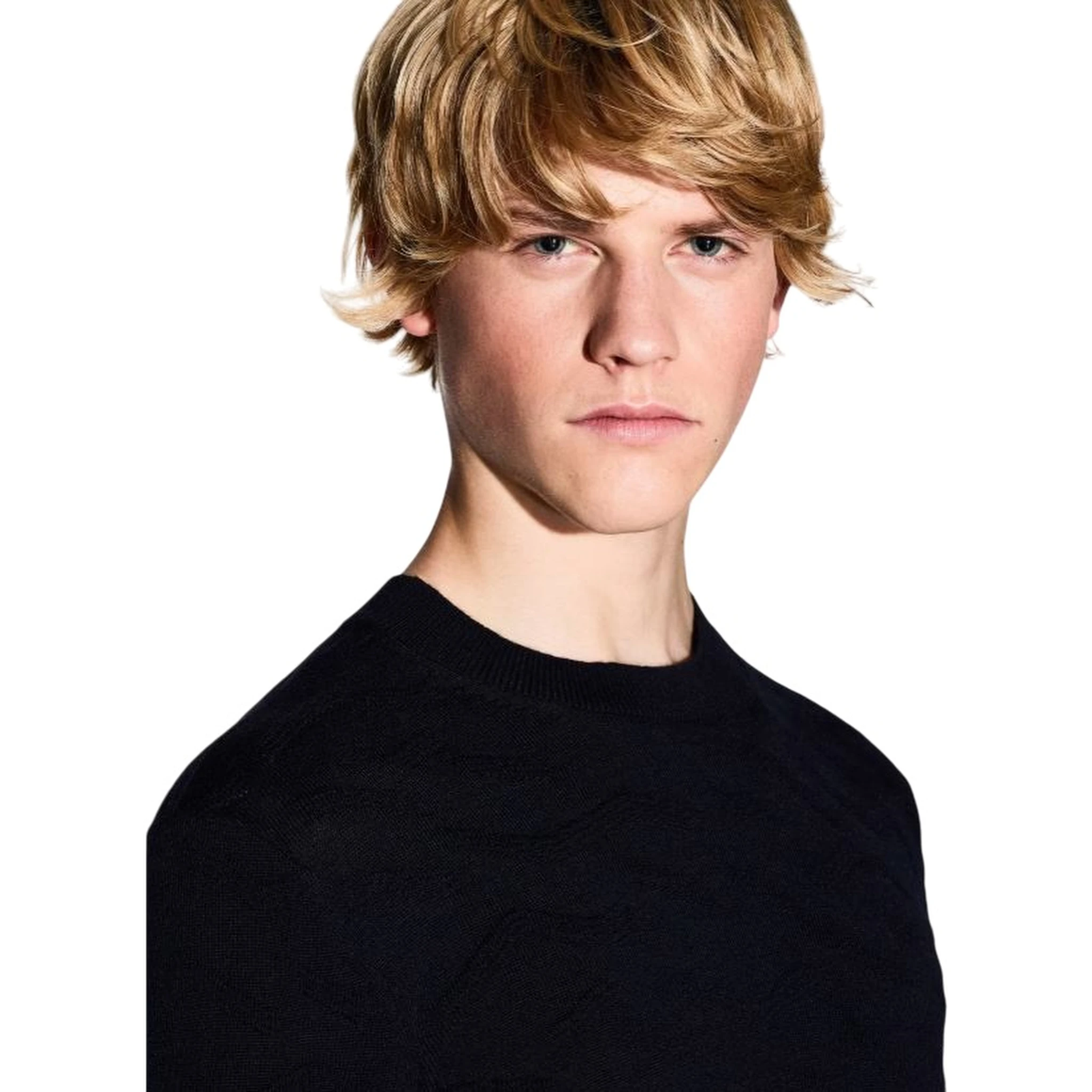 ARMANI EXCHANGE Sweaters Blue