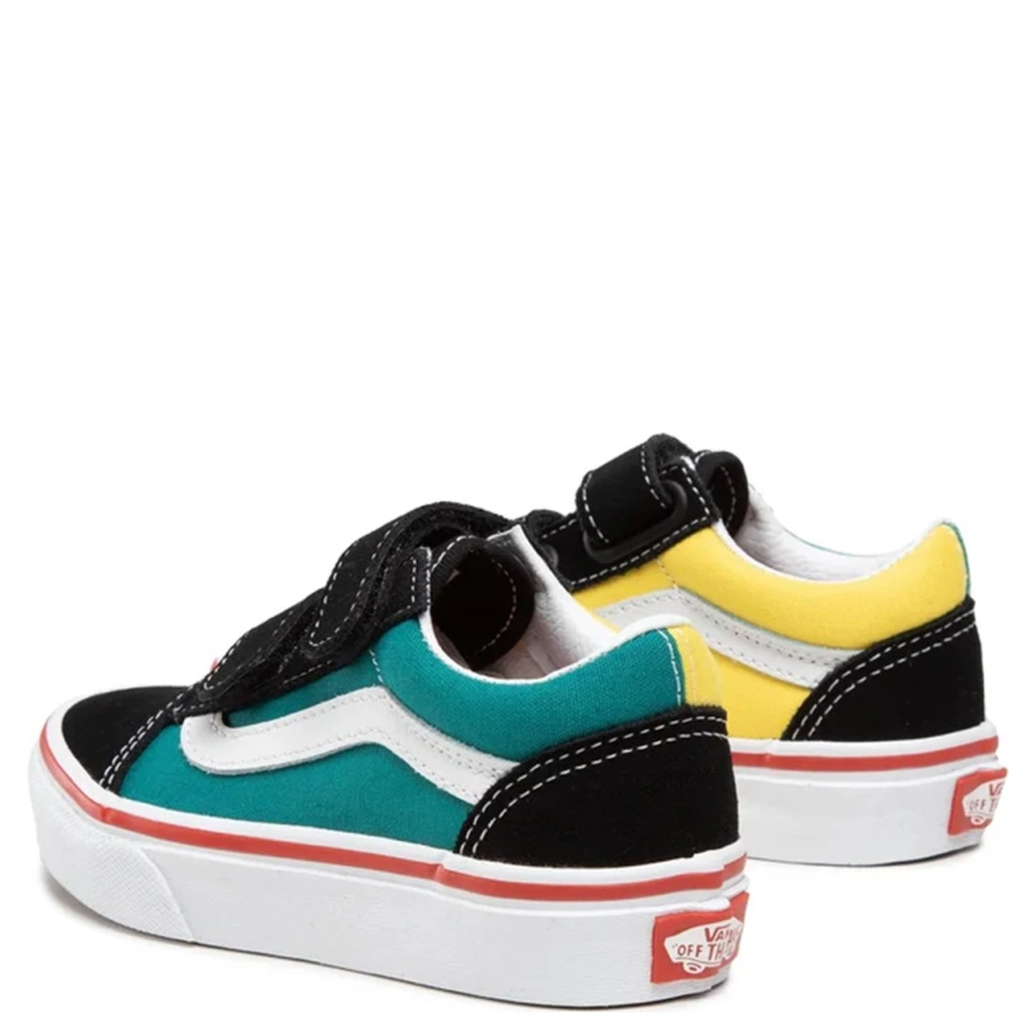 "OLD SCHOOL" SNEAKER