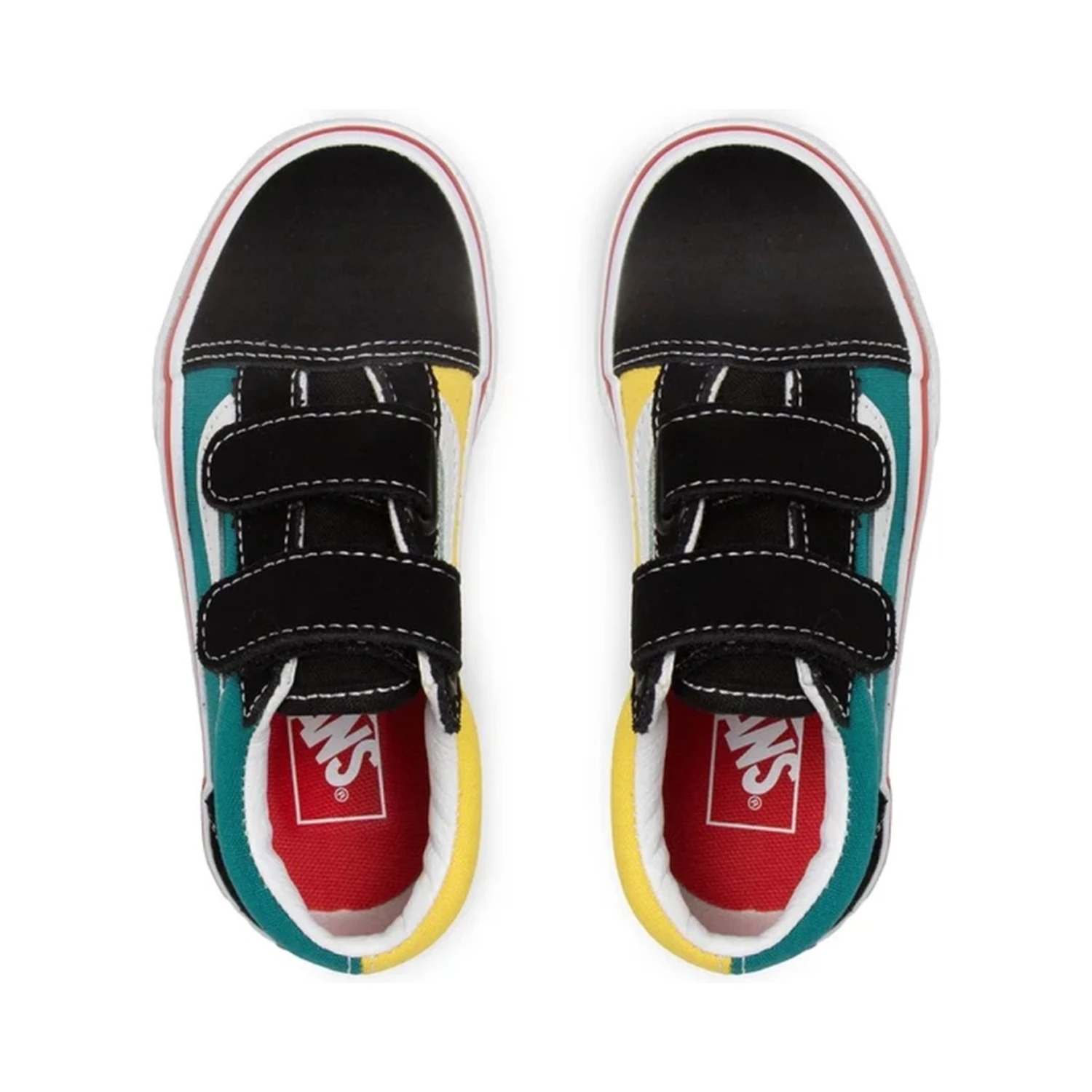 "OLD SCHOOL" SNEAKER