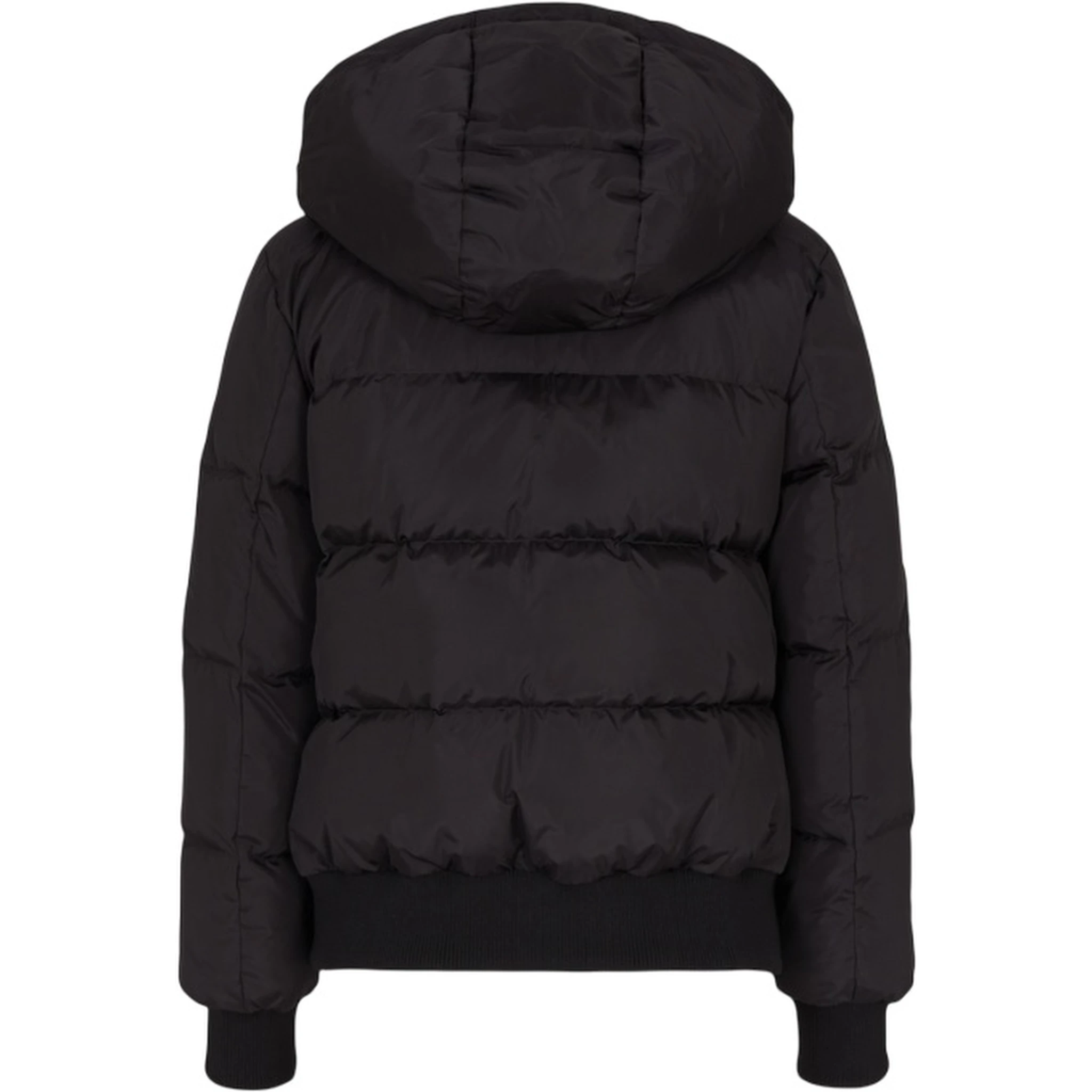 ARMANI EXCHANGE Coats Black