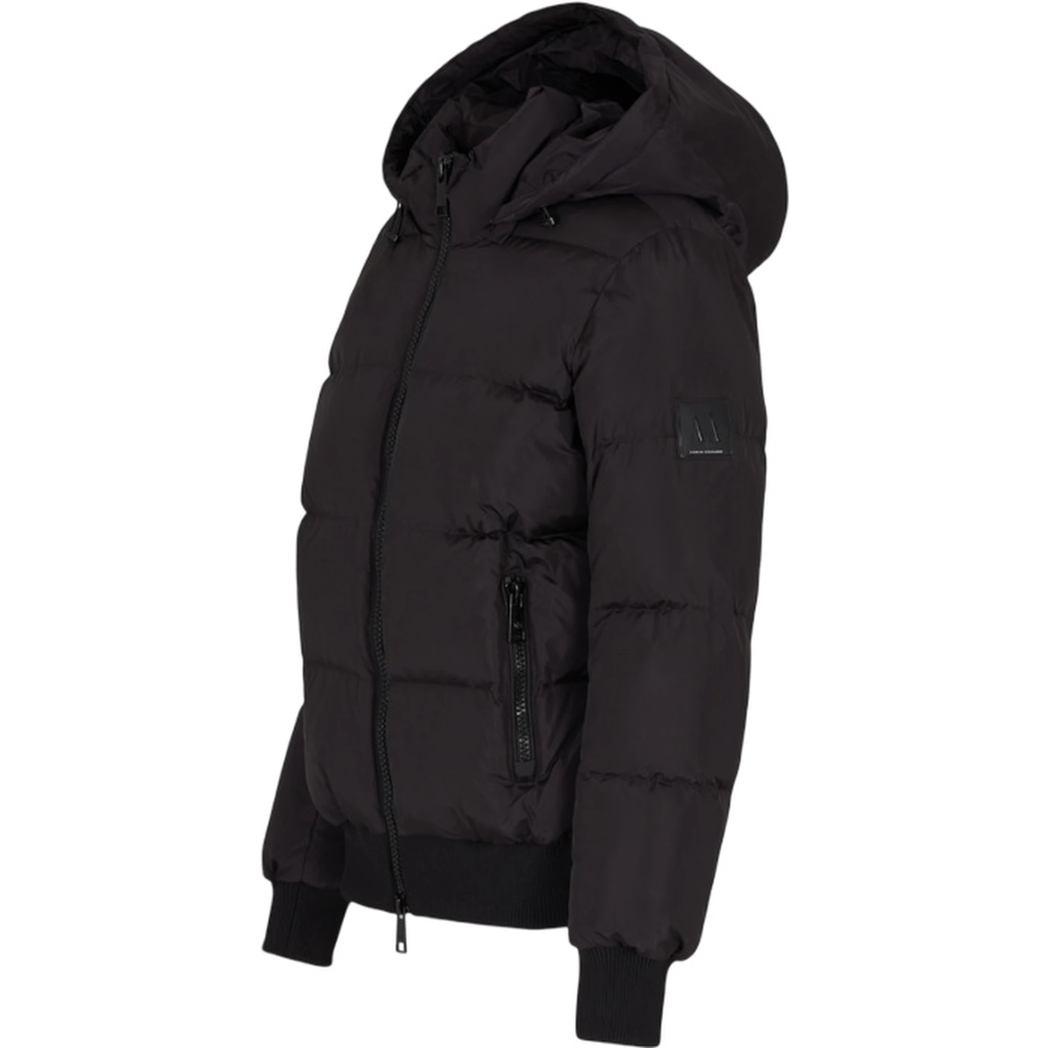 ARMANI EXCHANGE Coats Black