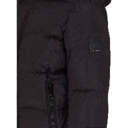 ARMANI EXCHANGE Coats Black