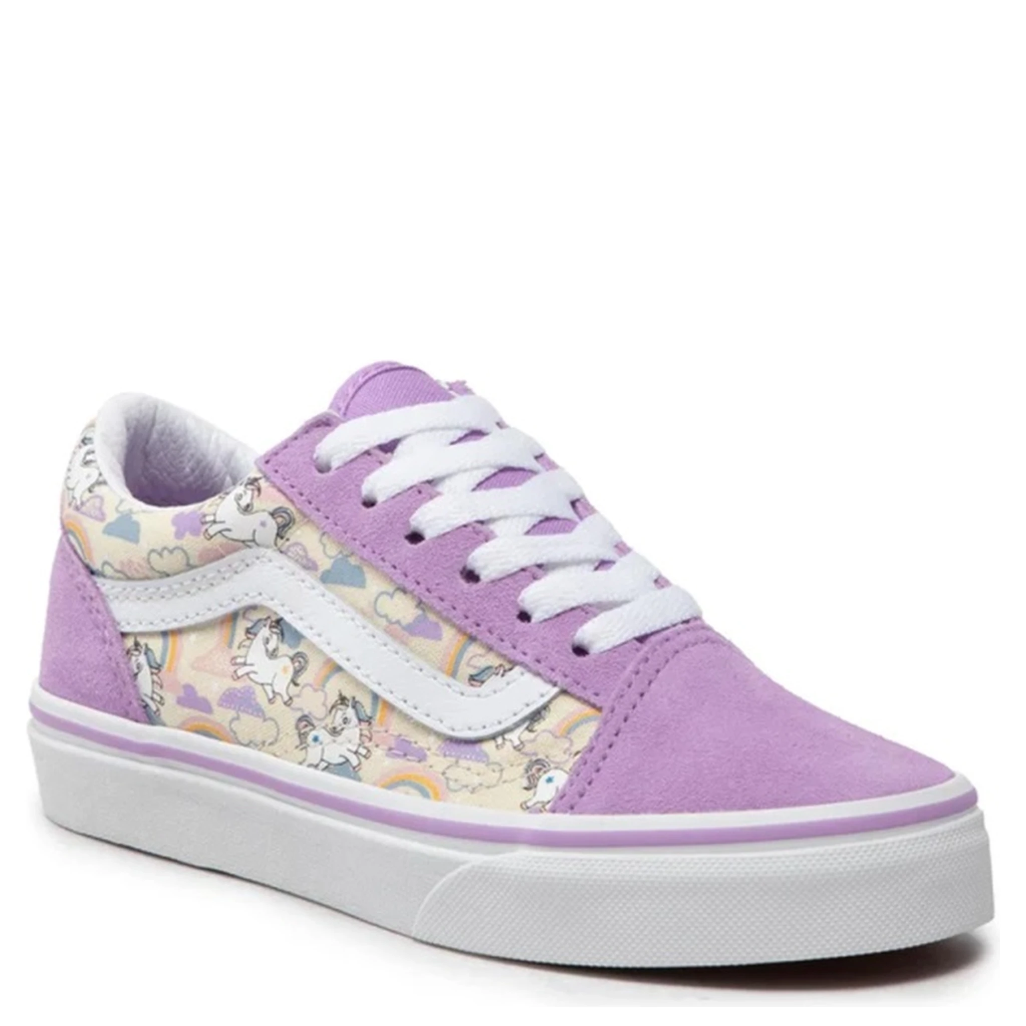 "OLD SCHOOL" SNEAKER