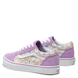 "OLD SCHOOL" SNEAKER