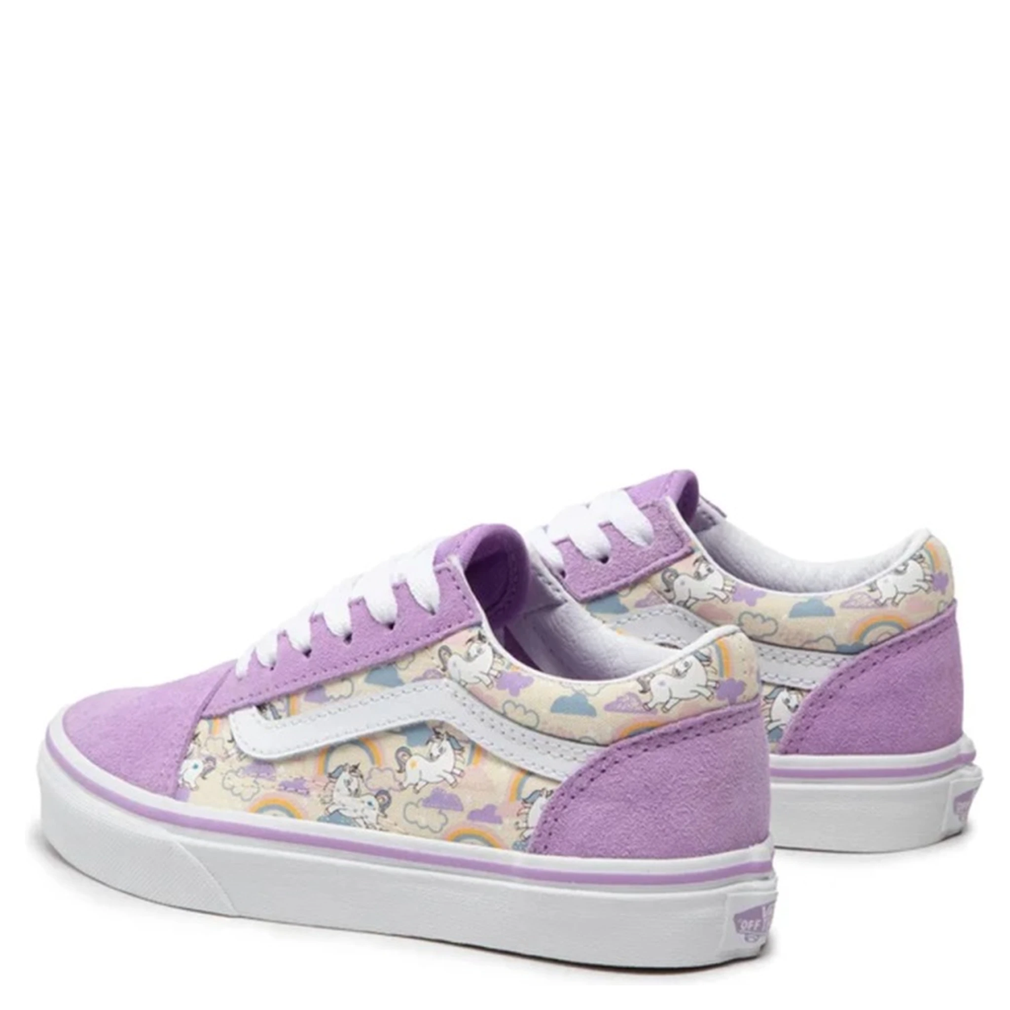 "OLD SCHOOL" SNEAKER