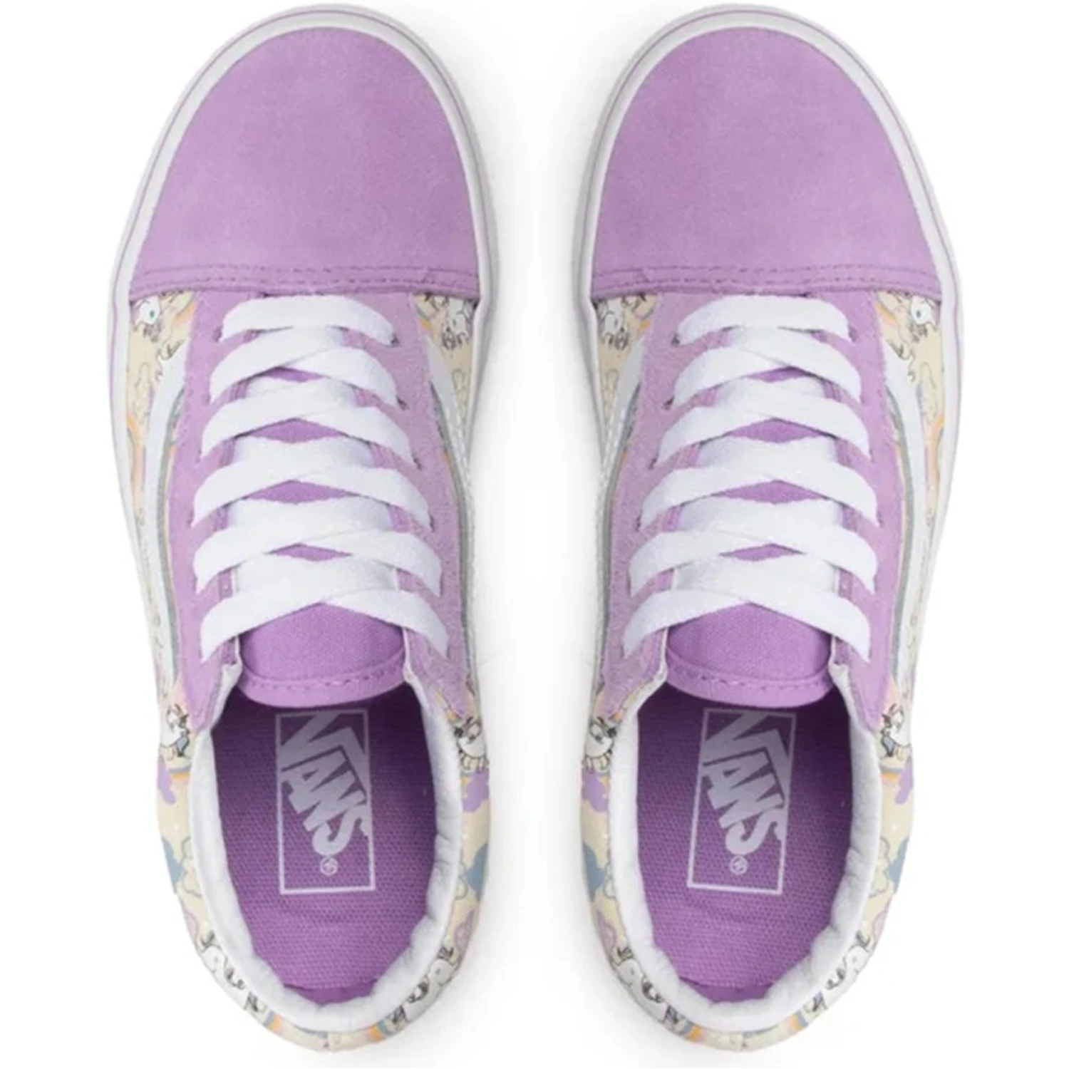 "OLD SCHOOL" SNEAKER