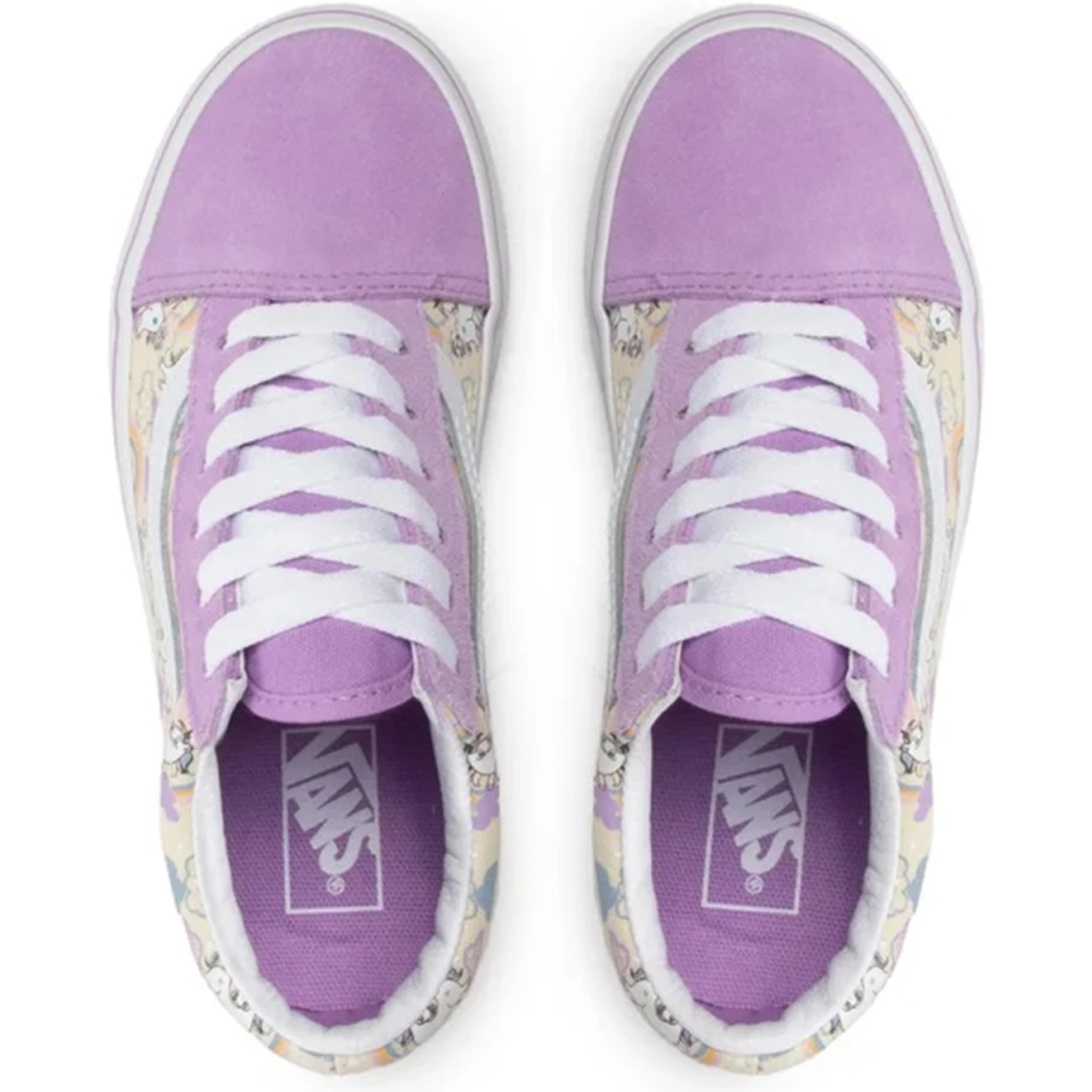 "OLD SCHOOL" SNEAKER