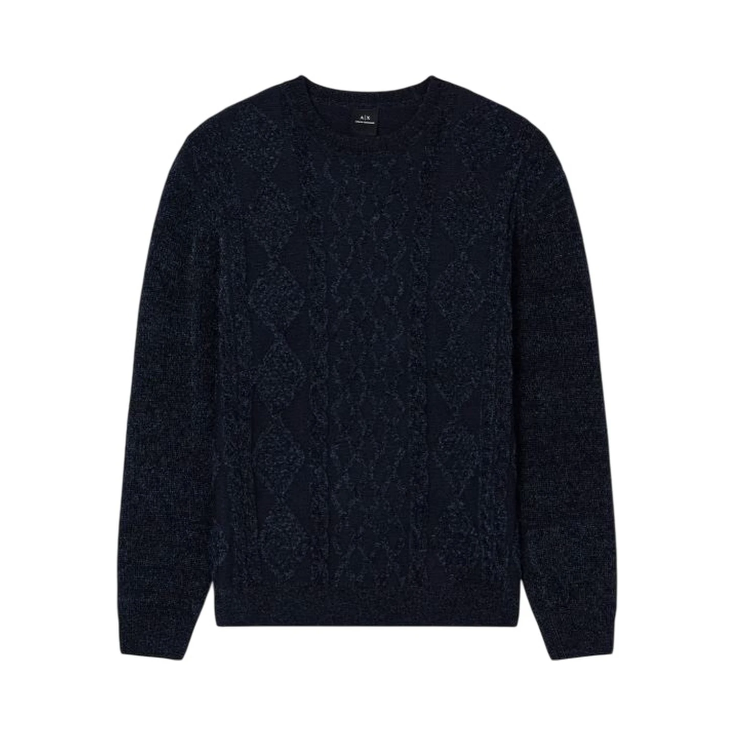 ARMANI EXCHANGE Sweaters Blue