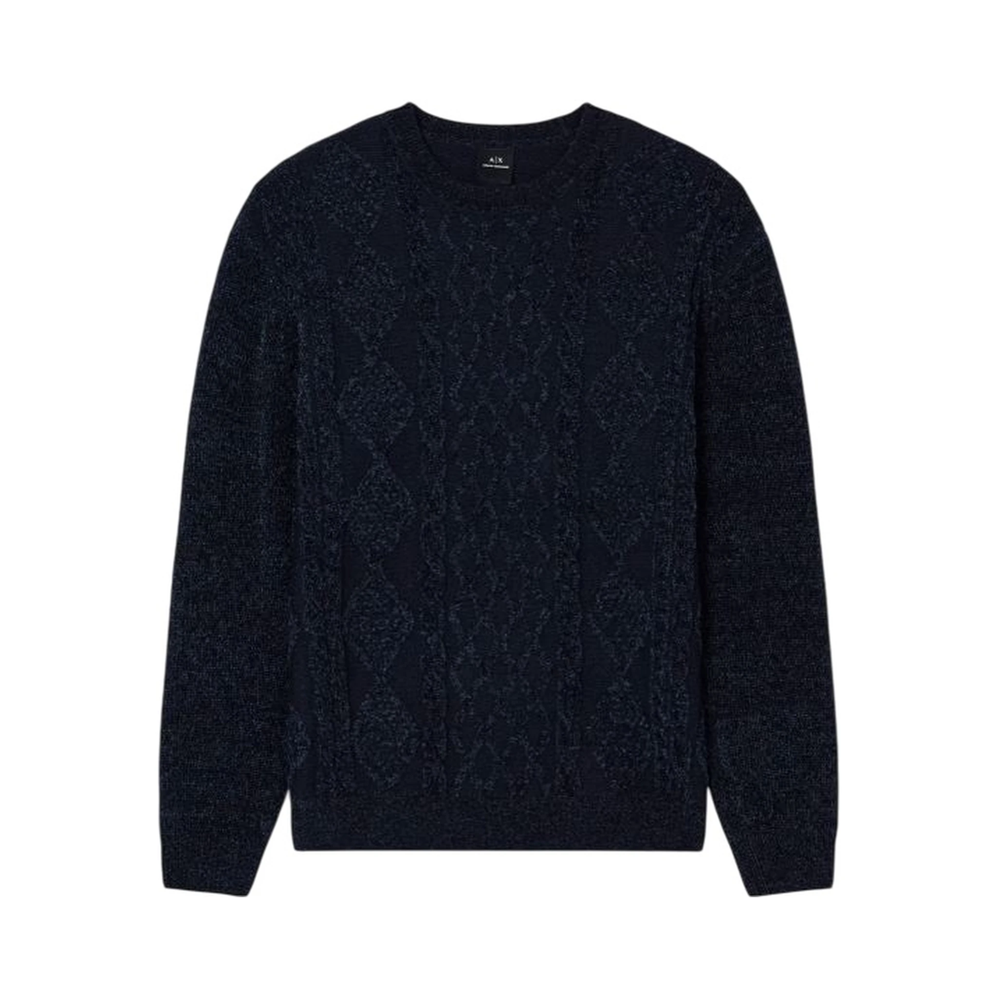 ARMANI EXCHANGE Sweaters Blue