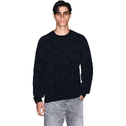 ARMANI EXCHANGE Sweaters Blue