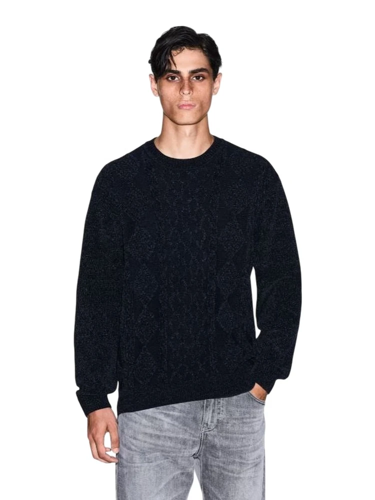 ARMANI EXCHANGE Sweaters Blue alternative