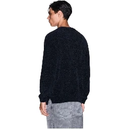 ARMANI EXCHANGE Sweaters Blue