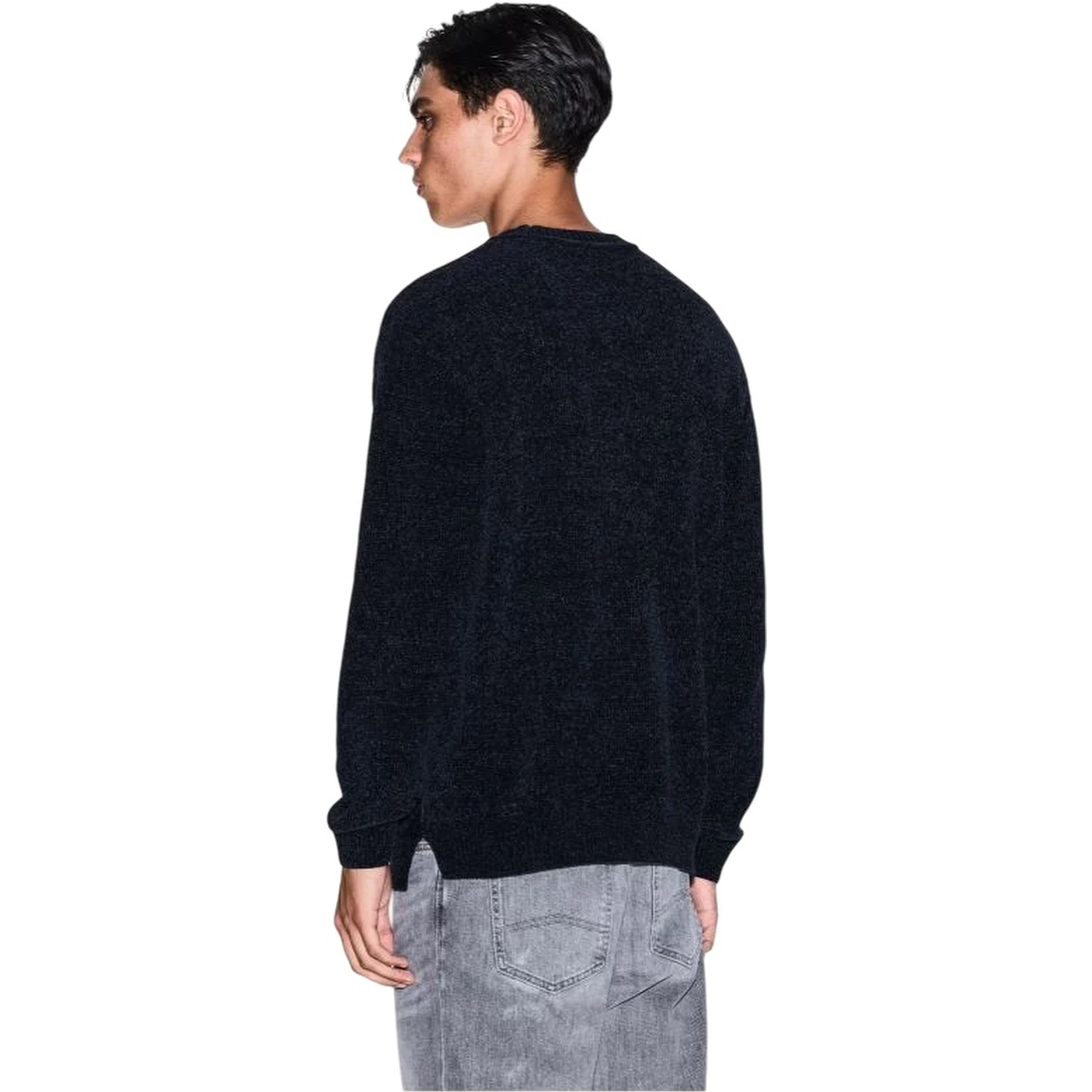 ARMANI EXCHANGE Sweaters Blue