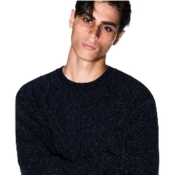 ARMANI EXCHANGE Sweaters Blue