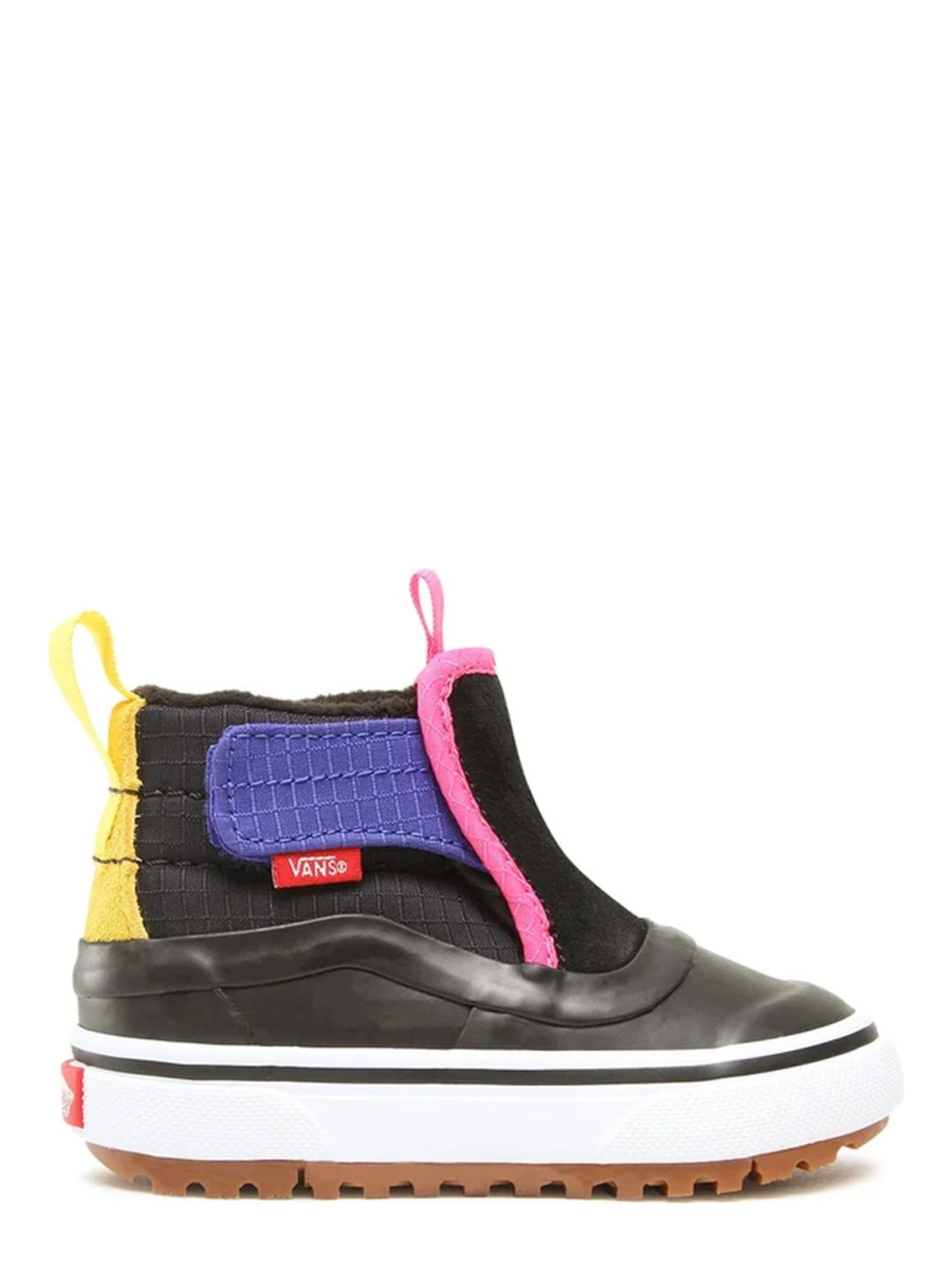 "HIGH SLIP" SNEAKER