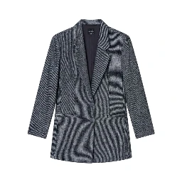 ARMANI EXCHANGE Jackets Grey