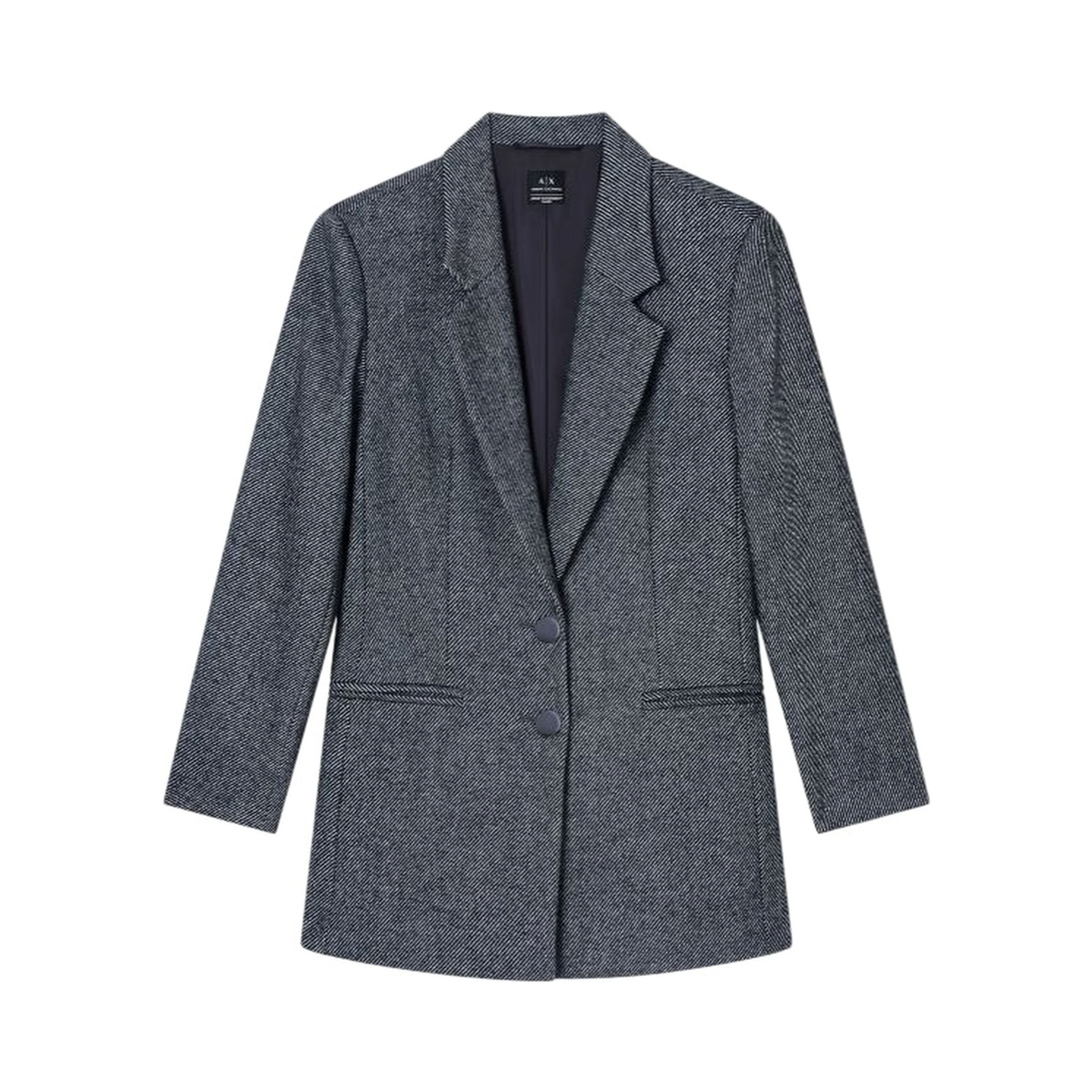 ARMANI EXCHANGE Jackets Grey