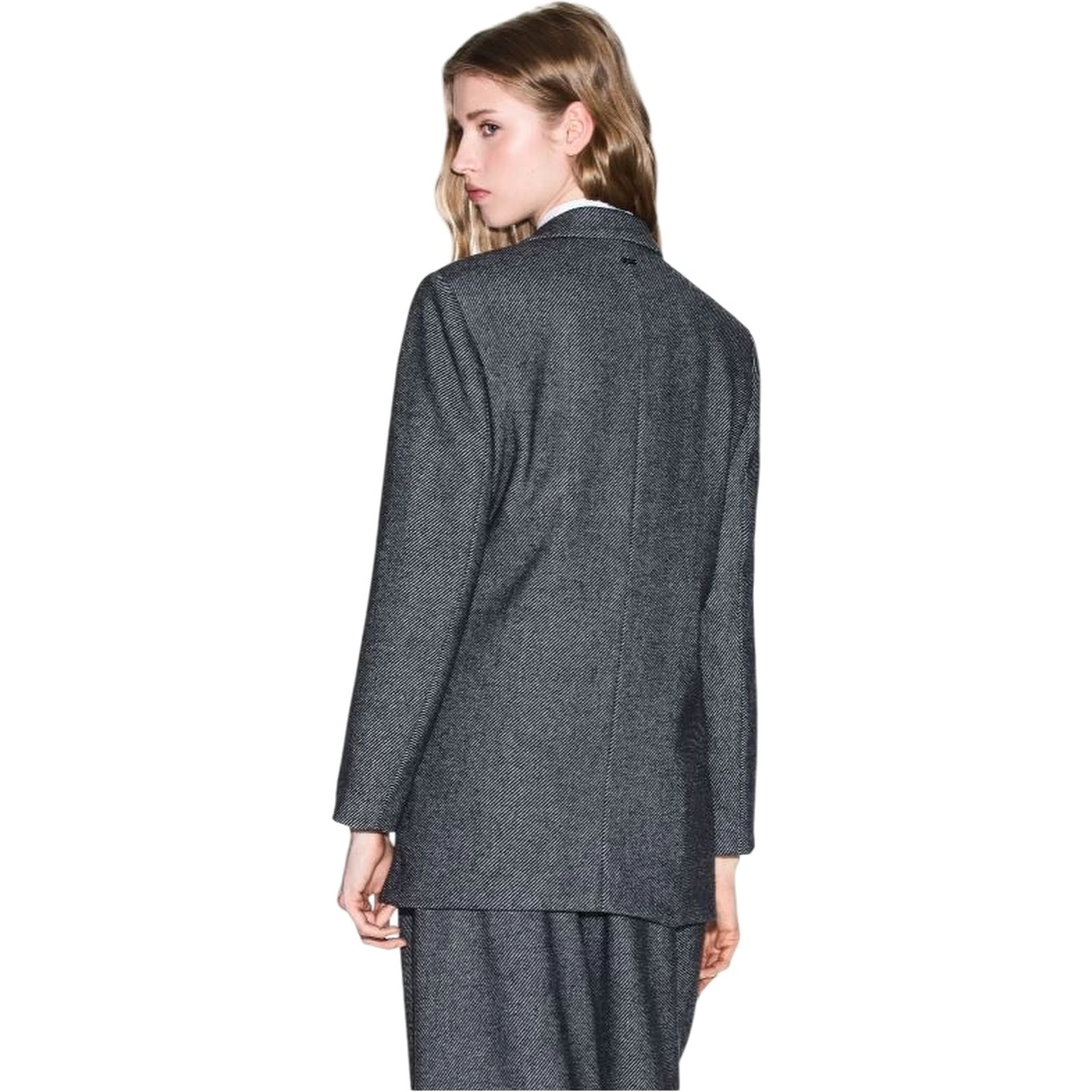 ARMANI EXCHANGE Jackets Grey