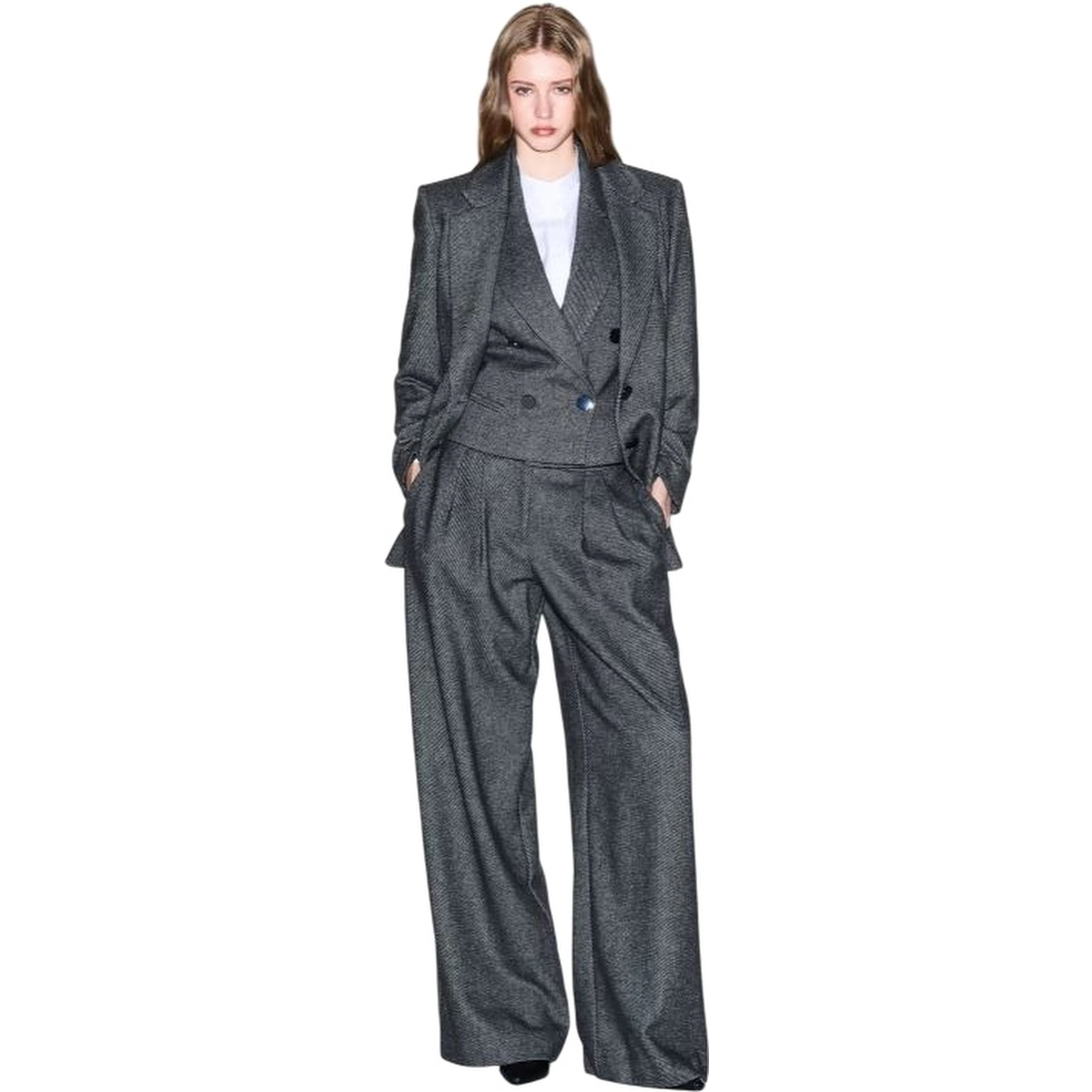 ARMANI EXCHANGE Jackets Grey