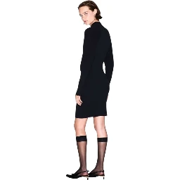 ARMANI EXCHANGE Dresses Black