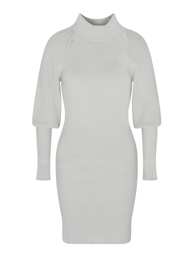 ARMANI EXCHANGE Dresses Beige