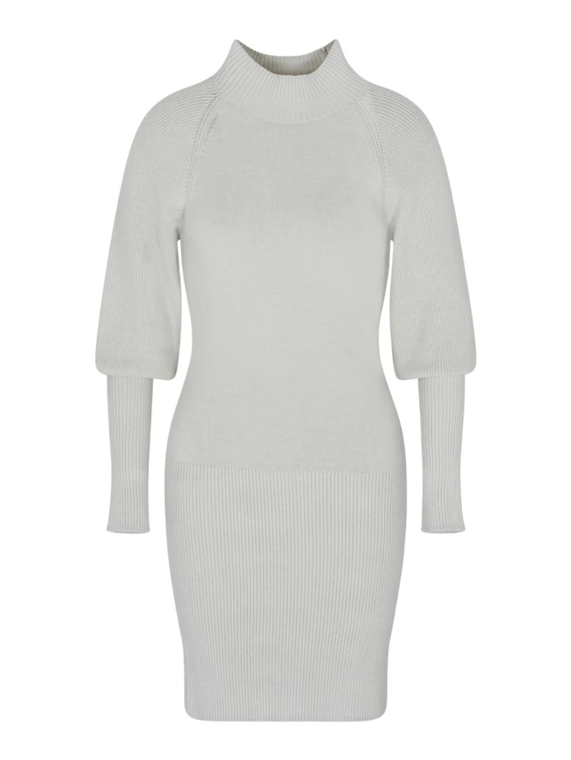 ARMANI EXCHANGE Dresses Beige