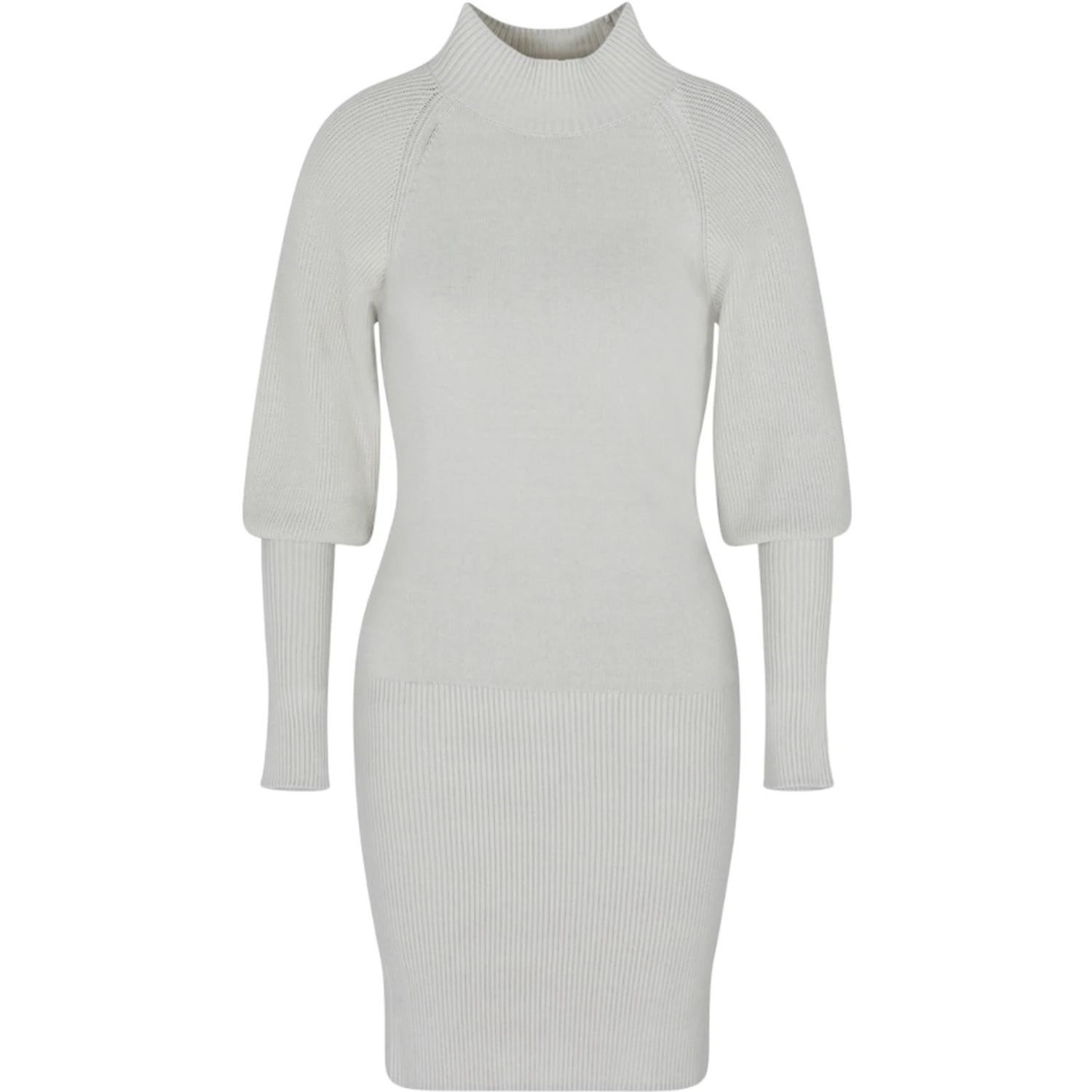 ARMANI EXCHANGE Dresses Beige
