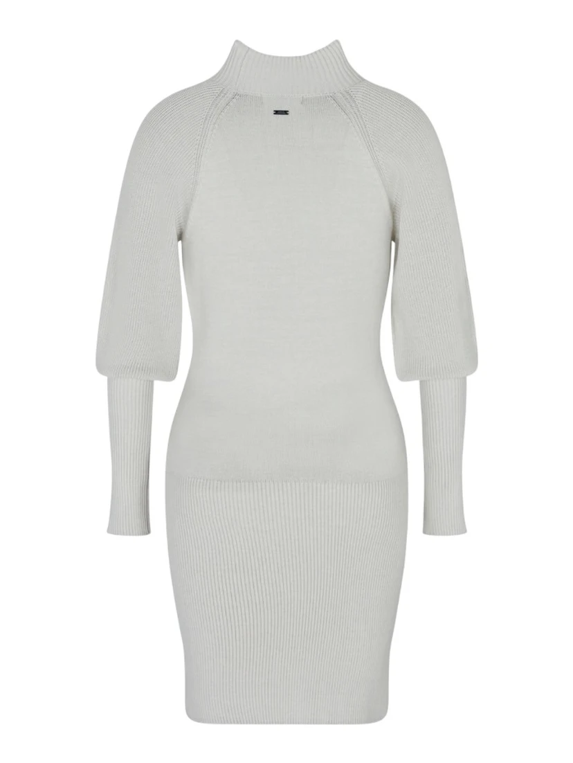 ARMANI EXCHANGE Dresses Beige