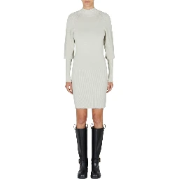 ARMANI EXCHANGE Dresses Beige