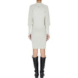 ARMANI EXCHANGE Dresses Beige