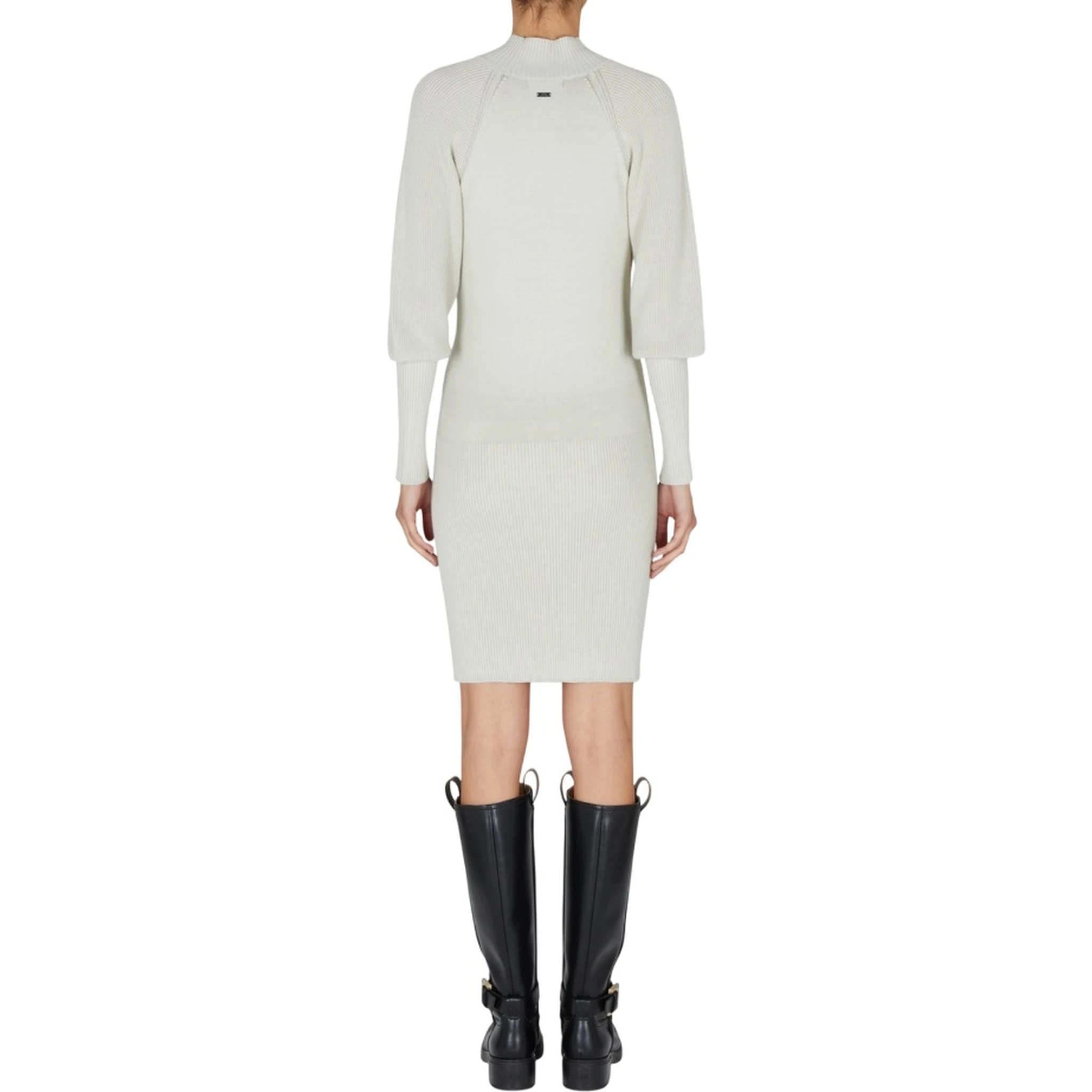 ARMANI EXCHANGE Dresses Beige